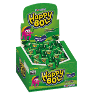 Happy Bol Hortelã 3 g display 47 × 3 g (140 g)