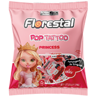 Pop Tattoo Princess 8 g display 50 × 8 g (400 g)