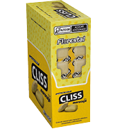 Cliss Cartela Maracujá 16,8 g display 12 × 16.8 g (201 g)