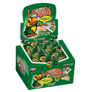 Embalagem do Louro José Hortelã 3 g display 47 × 3 g (140 g) - Florestal