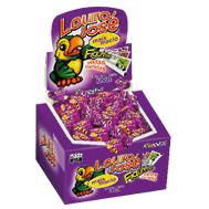 Embalagem do Louro José Uva 3 g display 47 × 3 g (140 g) - Florestal