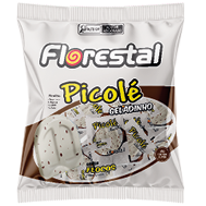 Embalagem do Picolé Flocos 11 g display 50 × 11 g (550 g) - Florestal