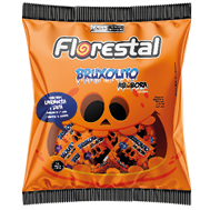 Embalagem do Bruxolito Abóbora 10 g display 50 × 10 g (500 g) - Florestal