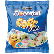 Embalagem do Fofs Tube Colorido 220 g display 44 × 5 g (220 g) - Florestal