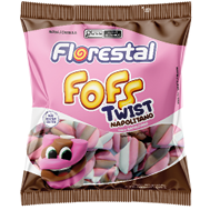 Embalagem do Fofs Twist Napolitano display 44 × 5 g (220 g) - Florestal