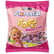 Embalagem do Fofs Twist Princess display 44 × 5 g (220 g) - Florestal
