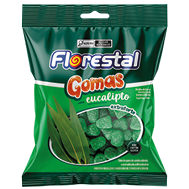 Gomas Eucalipto 60 g display 15 × 4 g (60 g)