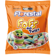 Embalagem do Fofs Big Twist 12 g embalagem de 220 g - Florestal