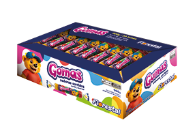 Tubo Sortida 30 g display 30 × 30 g (900 g)