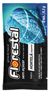 Embalagem do Laminado Hortelã 8,5 g 8.5 g - Florestal
