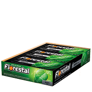 Embalagem do Laminado Menta 8,5 g display 15 × 8.5 g (127.5 g) - Florestal
