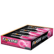Embalagem do Laminado Tutti Frutti 8,5 g display 15 × 8.5 g (127.5 g) - Florestal