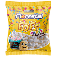 Fofs Party Mallow Branco display 313 × 0.8 g (250 g)