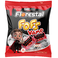 Fofs Vamp Recheado display 40 × 5 g (200 g)