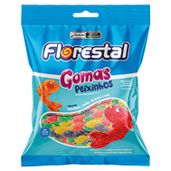 Gomas Peixinhos 150 g display 30 × 5 g (150 g)