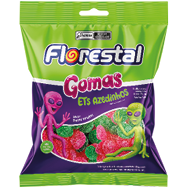 Gomas ET's Azedinhos 150 g display 30 × 5 g (150 g)