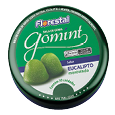 Gomint Eucalipto Mentolado 45 g 45 g