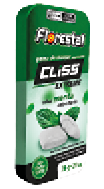 Embalagem do Cliss Menta Extra Forte Lata 28 g 28 g - Florestal
