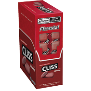 Cliss Cartela Canela 16,8 g display 12 × 16.8 g (201 g)