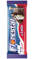 Chocolate Florestal ao Leite 20 g
