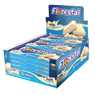 Embalagem do Chocolate Florestal Branco display 15 × 20 g (300 g) - Florestal