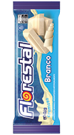 Embalagem do Chocolate Florestal Branco 20 g - Florestal