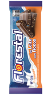 Chocolate Florestal ao Leite com Flocos 20 g