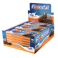 Chocolate Florestal ao Leite com Flocos display 15 × 20 g (300 g)