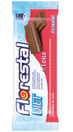 Chocolate Florestal Diet ao Leite sem açúcar 20 g