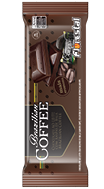 Embalagem do Chocolate Brazilian Coffee ao Leite 20 g - Florestal