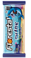 Embalagem do Chocolate Florestal Shark 80 g - Florestal