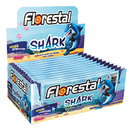 Chocolate Florestal Shark display 12 × 80 g (960 g)