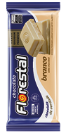Chocolate Florestal Branco 80 g