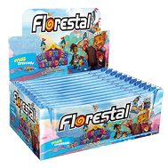 Chocolate Guardiões de Terradoce display 12 × 80 g (960 g)