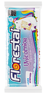 Embalagem do Chocolate Florestal Unicórnios 80 g - Florestal