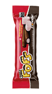 Embalagem do Choco Fofs Stick com Marshmallow de Morango 18 g - Florestal
