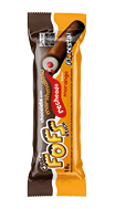 Embalagem do Choco Fofs Stick Recheado 18 g - Florestal
