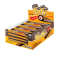 Choco Fofs Stick Recheado display 16 × 18 g (288 g)