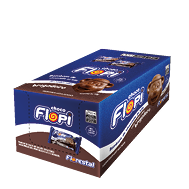 Embalagem do Bombom Choco Flopi Brigadeiro display 15 × 10 g (150 g) - Florestal