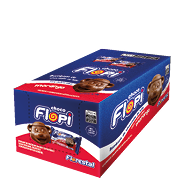Bombom Choco Flopi Morango display 15 × 10 g (150 g)