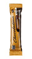 Embalagem do Chocolatina Laranja 10 g - Florestal