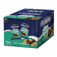 Drágeas de Chocolate Spik's com Amendoim display 18 × 40 g (720 g)