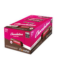 Chocolatina Goiaba display 25 × 10 g (250 g)