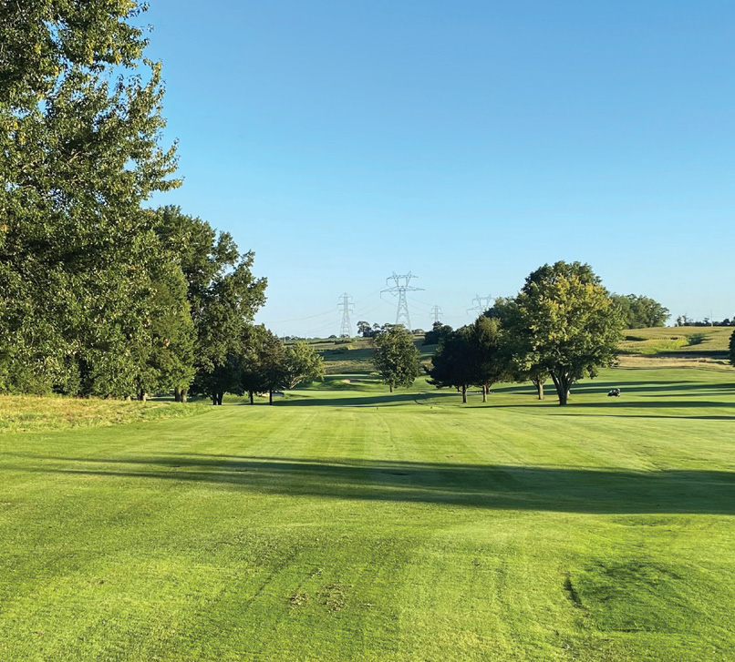 Owning your dreams Golf Course Industry