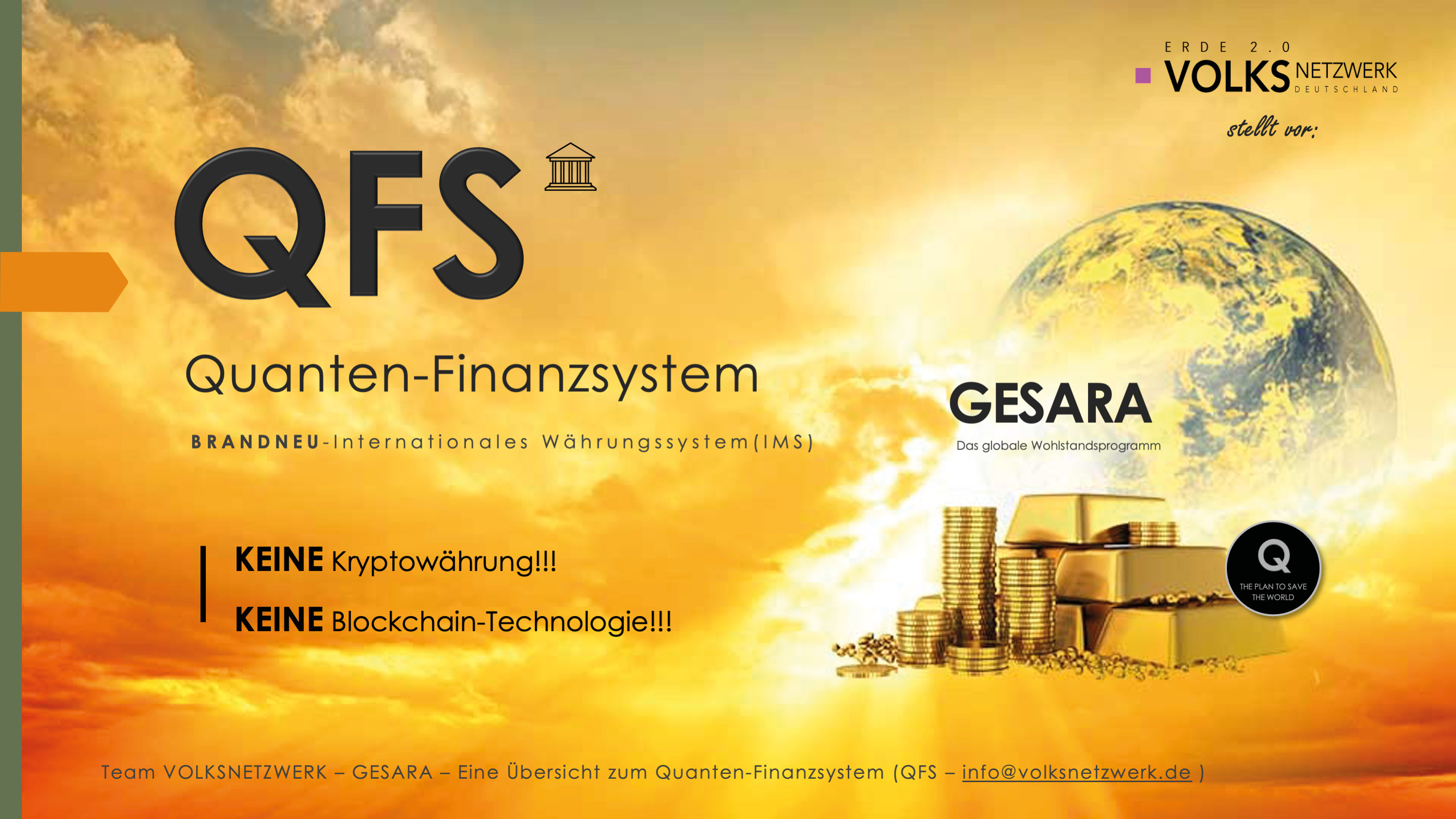 QFS-Quanten-Finanzsystem