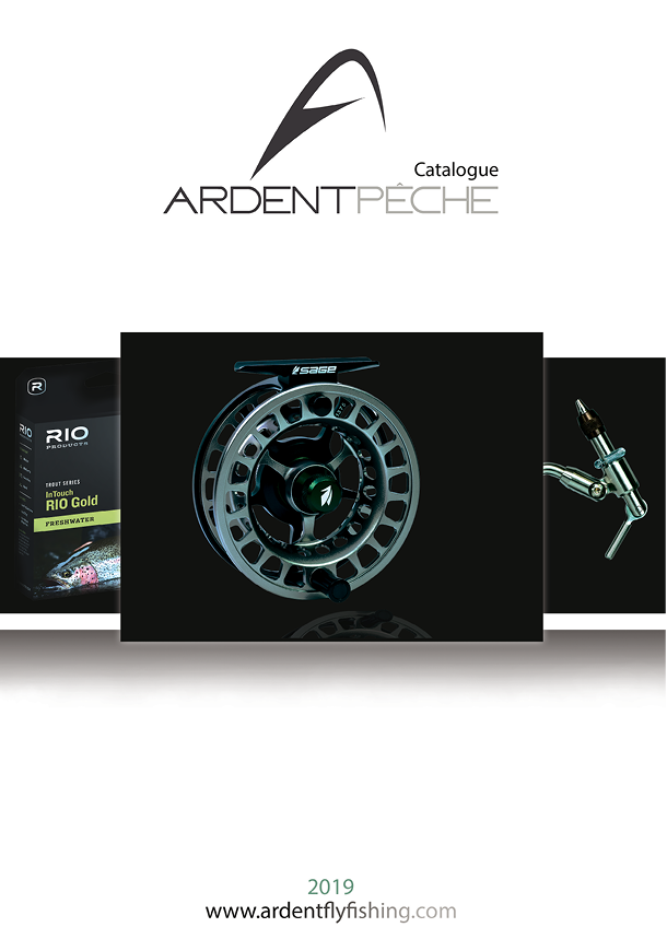 Catalogue Ardent Pêche 2019 :... - Magazine Voyages de Pêche