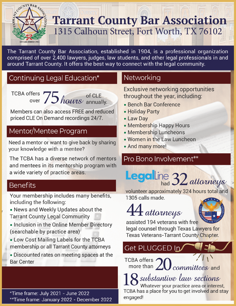 Member Benefits
