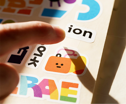 Stickers