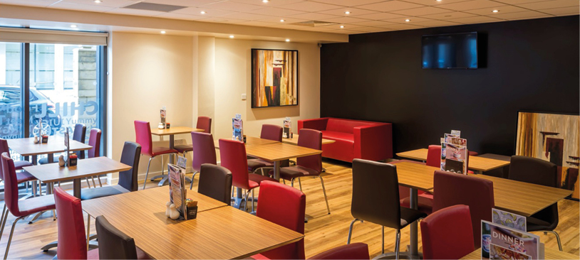 our work at travlodge