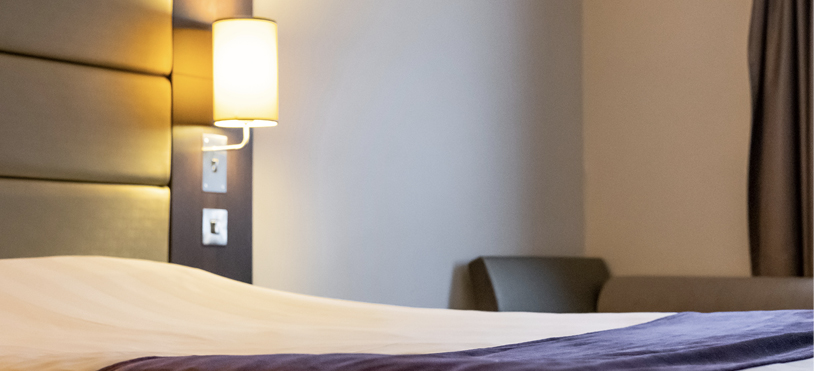 our work at premier inn